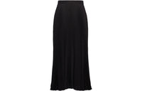 PRADA Casual Long Skirts Women's Black