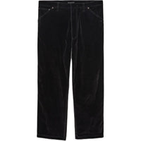 PRADA SS25 Casual Pants Men's Black
