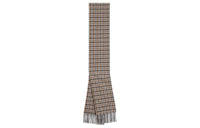 CELINE Knit Scarves Women's Brown