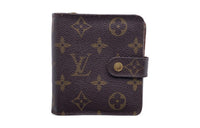 LOUIS VUITTON 2006 Compact Wallet