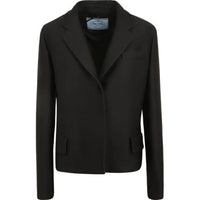 PRADA Business Suits Women's Black