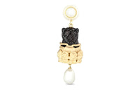 DIOR Earrings Women's Gold