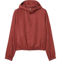Loro Piana Jackets Coats Men's Red