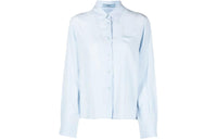 PRADA Shirts Women's Blue
