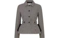 DIOR Quarterly New Products Jackets Women's Gray