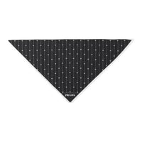 PRADA - Silk Scarves Women's Black