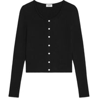 CELINE SS25 Sweater Women's Black