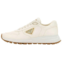 PRADA Low Top Casual Shoes Men's Ecru