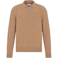 DIOR Sweaters Men Light Brown