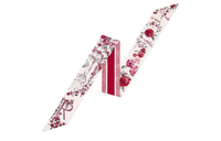 DIOR Silk Scarves Women's Multicolor