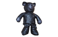 LOUIS VUITTON x Fragment Design Fujiwara Hiroshi Bear Lightning Dolls Trendy Figures Black/White