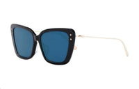 DIOR - Butterfly Sunglasses Women's Black