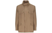 Loro Piana Jackets Coats Men's Umber