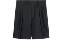 CELINE Casual Shorts Women's Black
