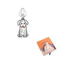 LOUIS VUITTON Keychains Men's Brown