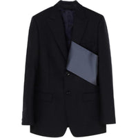 DIOR Business Suits Coats Men's Black