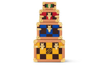 LOUIS VUITTON Malle Pyramide Damier Pop Mutlicolor