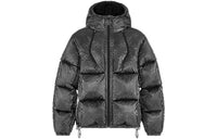 LOUIS VUITTON New Quarterly Products Of LV Down Jacket Men's Black