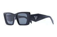 PRADA Eyewear Oversized Rectangular frame Sunglasses