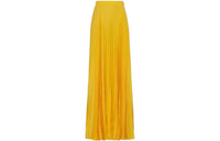 PRADA Casual Long Skirts Women's Orange