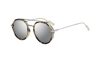 DIOR - Aviator Sunglasses Women's Silver