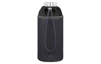 DIOR Cow Leather Bag Accessories Unisex Marine Blue