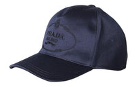 PRADA - Baseball Caps Unisex Blue