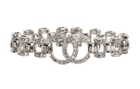 CHANEL Bangles Women's Silver