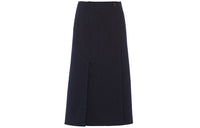 PRADA Casual Long Skirts Women's Navy