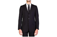 DIOR Business Suits Coats Men's Black