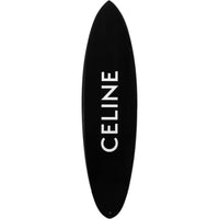 CELINE Surfboards Resin Glass Fiber Unisex Black