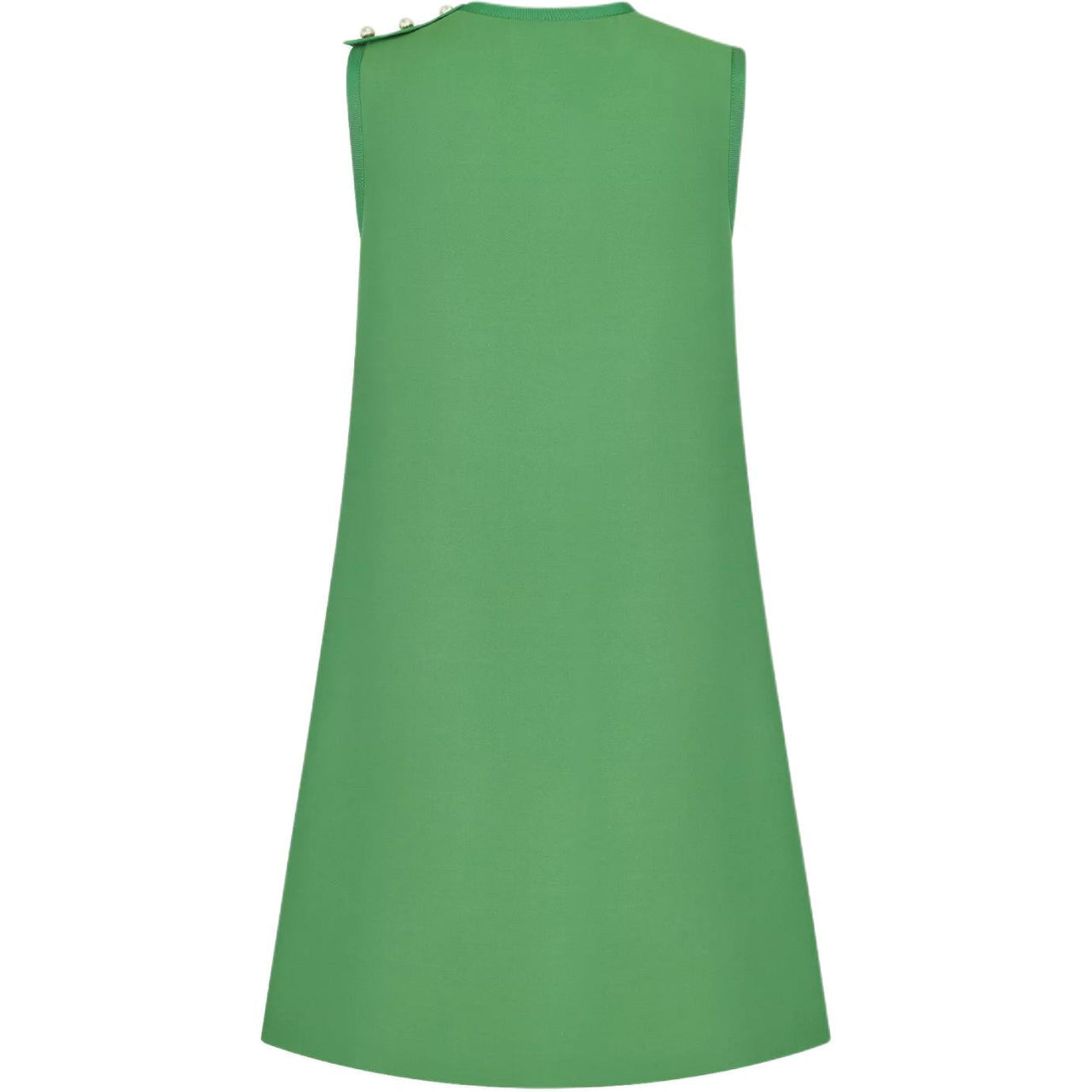 DIOR Sleeveless Dress Women's Green