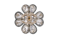 CHANEL Rings Women's Silver