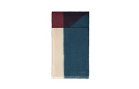 HERMES Knit Scarves Men's Multicolor