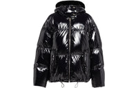 PRADA Down Jacket Coat Women's Black