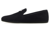 PRADA Men's Casual Shoes Men Low-Top Blue