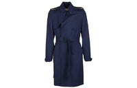 DIOR SS21 Trench Coat Men's Blue