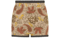 DIOR Quarterly New Products Casual Shorts Women's Multicolor