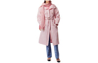 CHANEL Coats Women's Light Pink