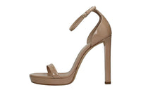 SAINT LAURENT Strap Sandals Women's Nude