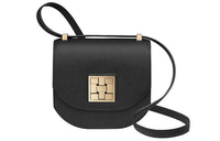 HERMES Mosaique Epsom Leather Shoulder Bag Women's