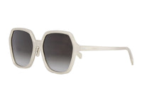 CELINE Sunglasses Women's Beige
