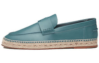 HERMES Trip Casual Shoes Men's Payne Blue