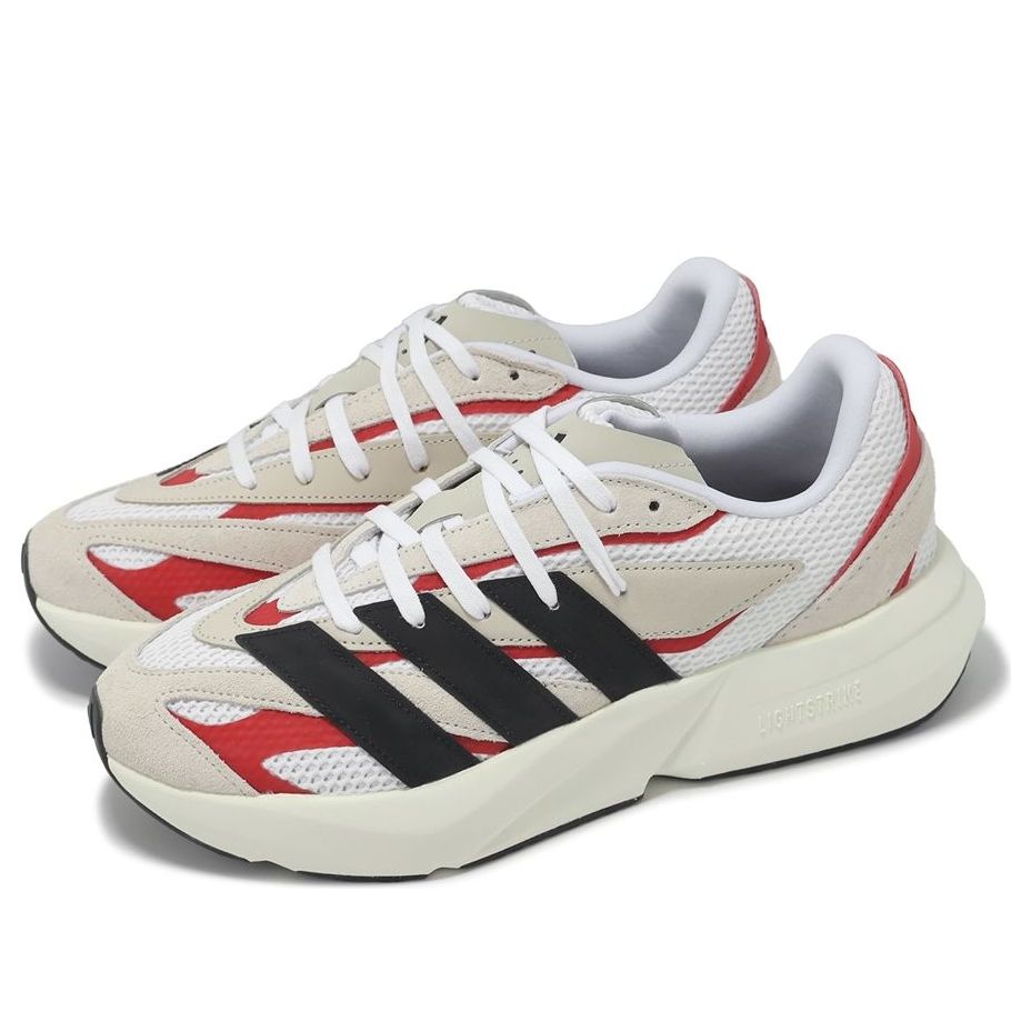 adidas Lightblaze 'White Beige Red' JQ9967