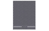 DIOR Cotton Wool Mulberry Silk Knit Scarves Women's