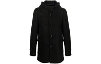 SAINT LAURENT FW21 Coats Men's Black