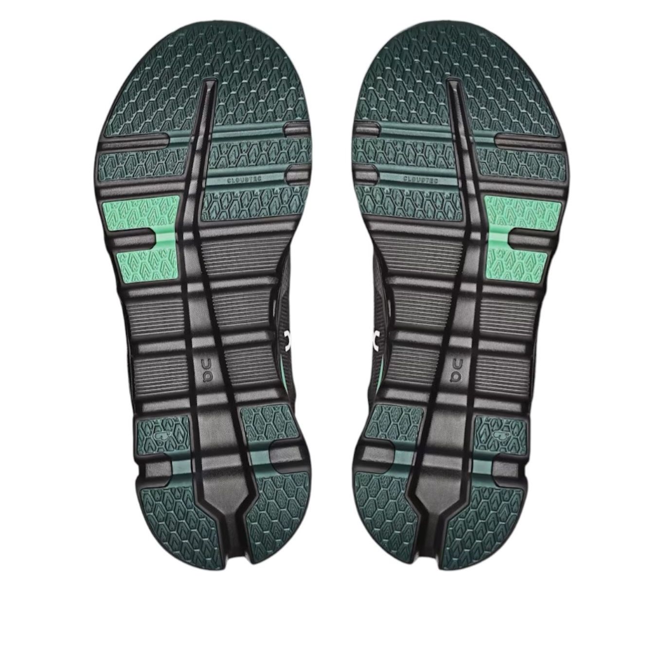 On Running Cloudrunner 2 Waterproof 'Eclipse Rosemary' 3ME10153701