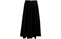 PRADA Casual Long Skirts Women's Black
