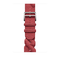 HERMES Watch Band Apple Compatibility Polyamide Yarn Material