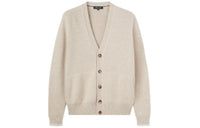 Loro Piana Knitwear Men Ecru